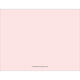 Light Pink Marker Thank You Note Cards Image 2 of 3
